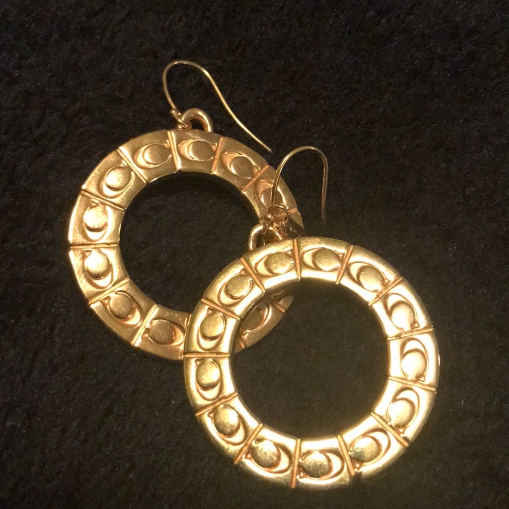 Coach Earrings